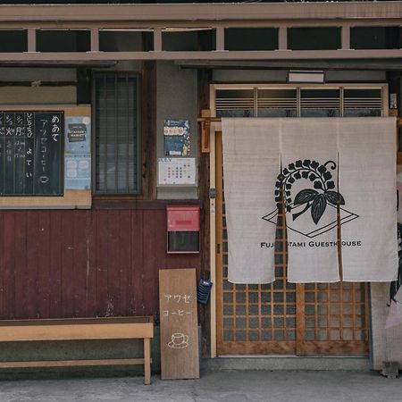 Fujitatami Guesthouse Izumi  Ngoại thất bức ảnh