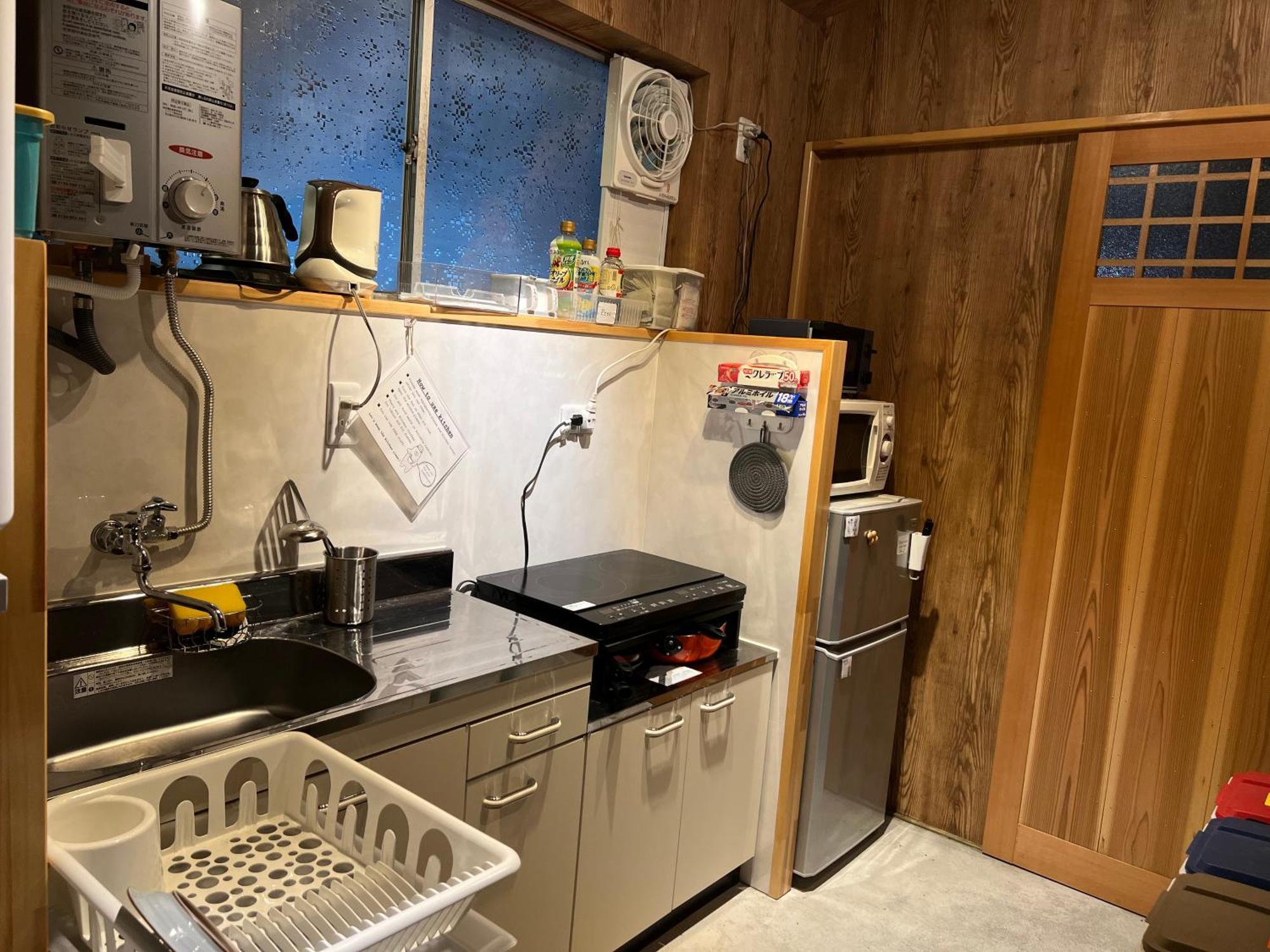 Fujitatami Guesthouse Izumi  Ngoại thất bức ảnh