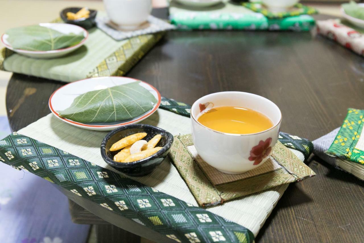 Fujitatami Guesthouse Izumi  Ngoại thất bức ảnh